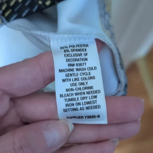 Stylish Plaid Sleeveless Dress Project Runway - Picture 4 of 5